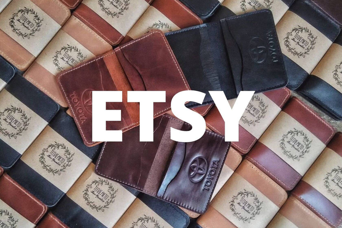 Release your brand on Etsy!