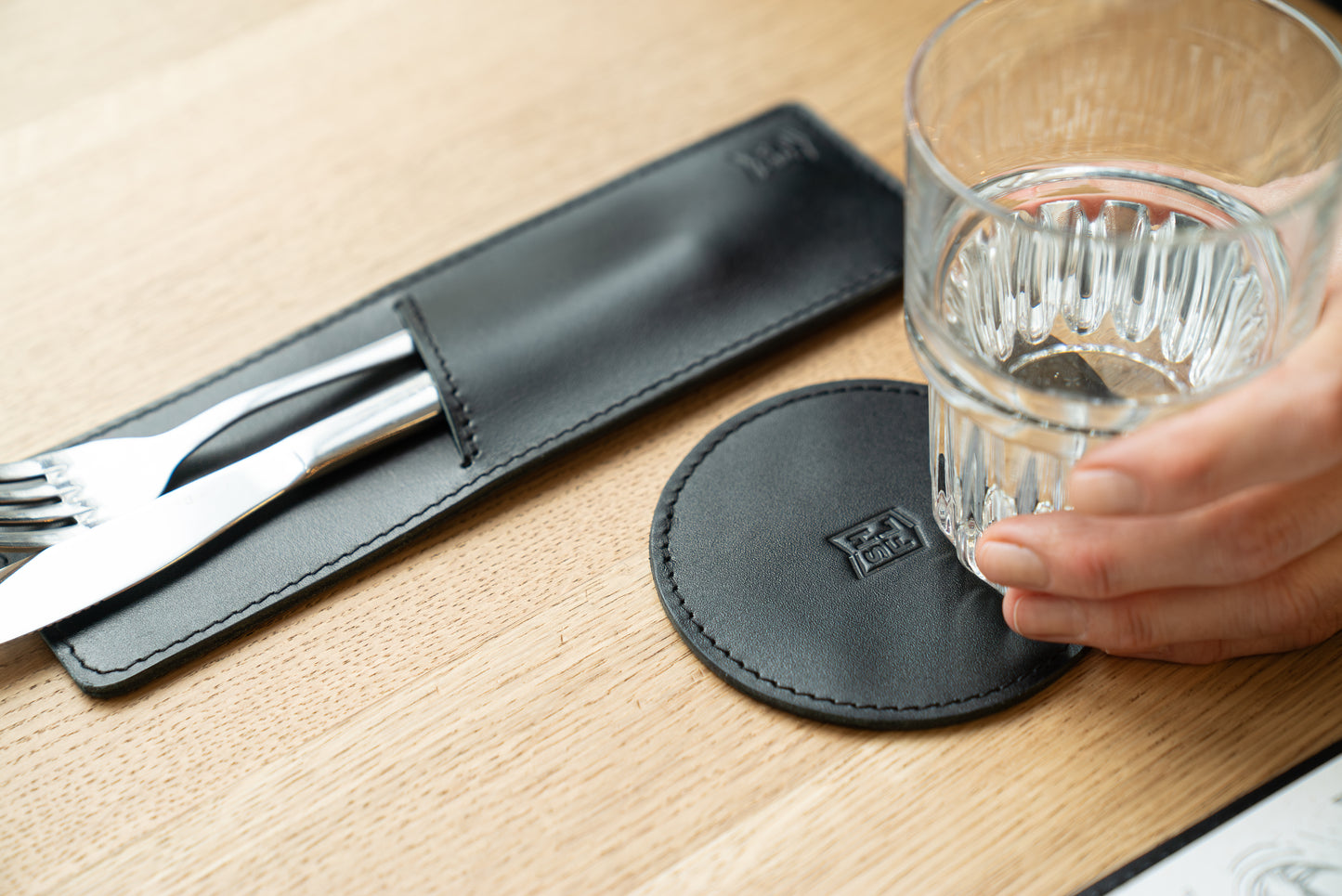 Accessories for restaurants, cafes, bars and hotels