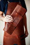 Leather Knife Roll