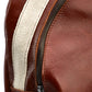 Leather Work Backpack for Women