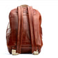Leather Work Backpack for Women
